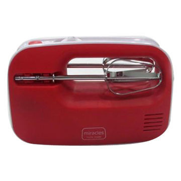 Hand Mixer with 200W Power