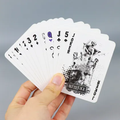 Custom Poker Cards Printing Front and Back Custom Poker