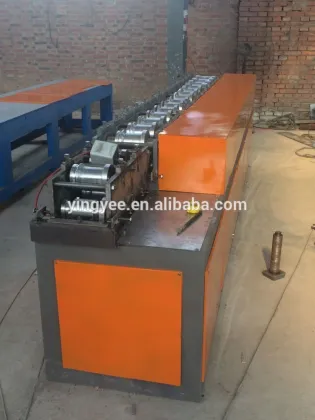 Highway Guardrail Roll Forming Machine building material making machinery