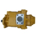 Kawasaki construction vehicles hydraulic gear pump