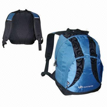 Fashionable Backpacks with One Large Main Compartment and Front Pocket