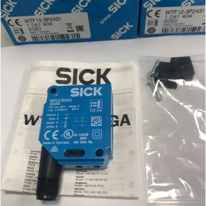 SICK Germany SICK DLS40E Incremental Encoder