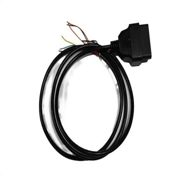 OBDII-16P-Stecker auf OFFEN; L=1300mm