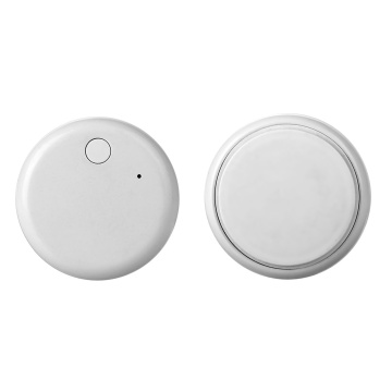 Real Time Pet Tracker for Apple Find My - Airtag MFi Certified Key Finder Location Tracker
