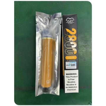 Perisa UK Puff Flex 2800 Puffs Harga Borong