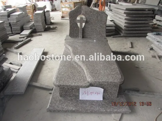 Wholesale Natural Granite Kerb Set Monuments