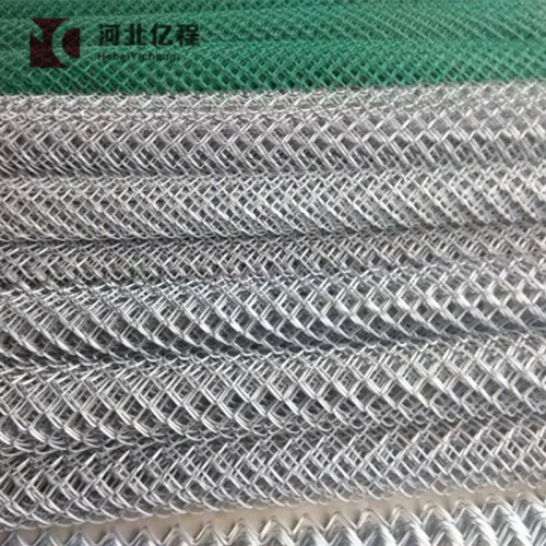 Anping Hot-dipped Galvanized chain link fence