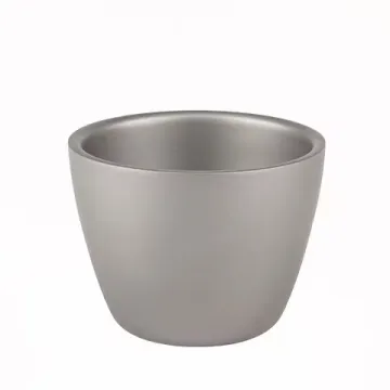 Outdoor Titanium Tea Set with Sample Tea Cup