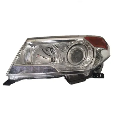 MAICTOP GOOD QUALITY AUTO HEADLAMPS for Land Cruiser 2012 OEM 81185-60F20 81185-60F30