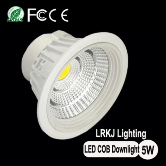 5W COB LED Downlight