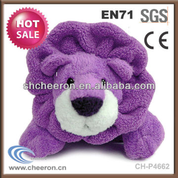 Soft toy lion plush toy for kids