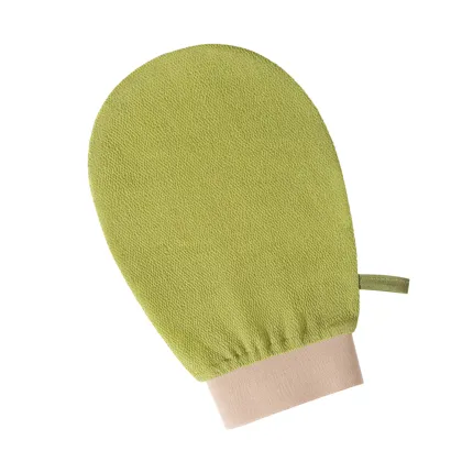 Bath and Body Works Bubble Fabric Exfoliating Gloves