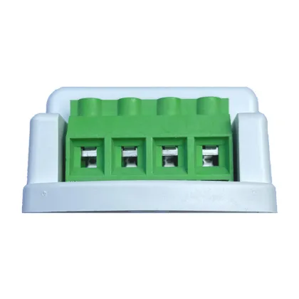 ZigBee 3.0 High-Power Long-Distance Switch Controller with Zero-Cross Detection - Compatible with Tuya eWeLink and Hue Hub