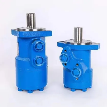 hydraulic orbit motor hydraulic motors