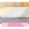 Bedside Rainbow Cushion Sofa Cylindrical Lumbar Pillow