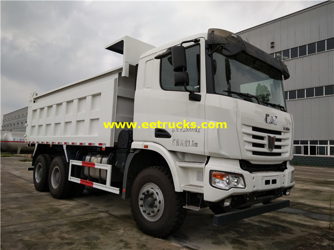 16T 10 Wheeler Dump Trucks