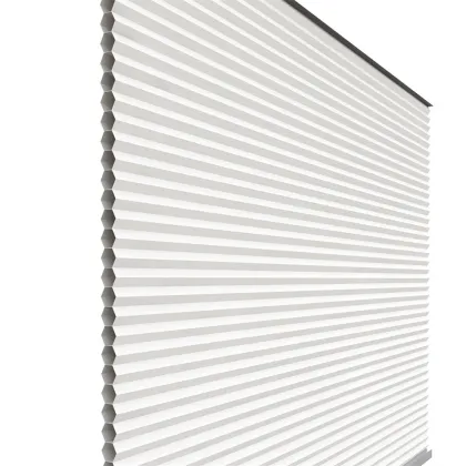 Cordless Motorization Honeycomb Cellular Blinds
