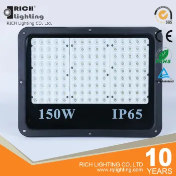 High lumen energy saving ip65 outdoor 100w led flood light