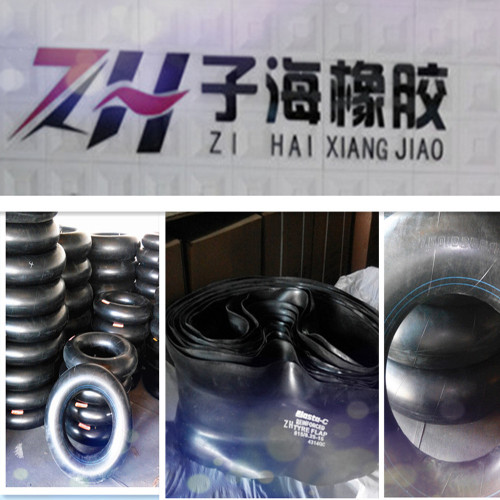 Professional Manufactory of Tyre Inner Tube & Rubber Flaps
