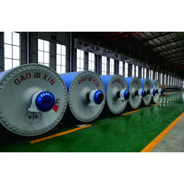 Alloy Cast Iron Dryer Cylinder