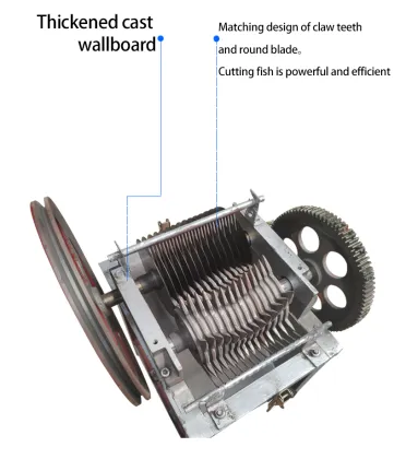 Fish Fillet Processing Machine - Fish Processing Machines Line