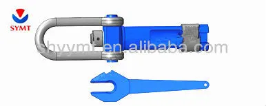 Sucker Rod Thumb Bustar