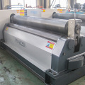 W11-16X2500 3-Rollers Symmetrical Mechanical Plate Rolling