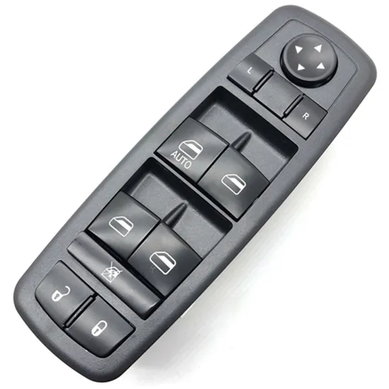 Driver Side Power Window Switch Host Replacement Parts for 2011-2016 Dodge 68084001AD