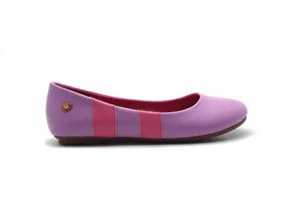 Girl's Classical Simplicity Ballet Flats Shoes