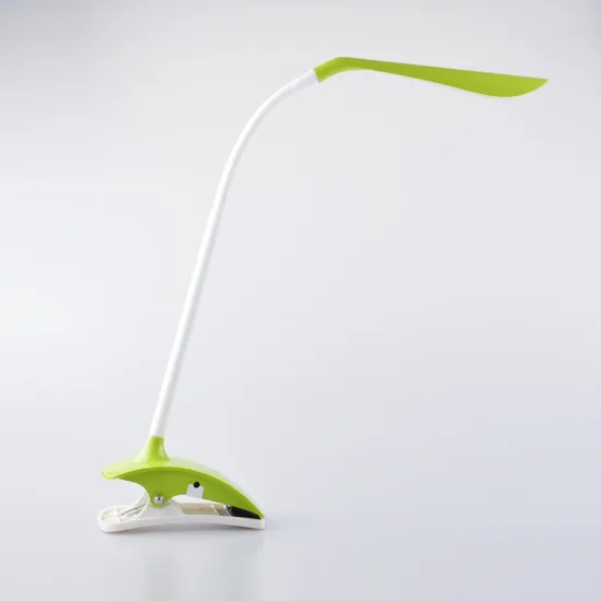 Study Table Clip Clamp Led Desk Lamp book reading lighting
