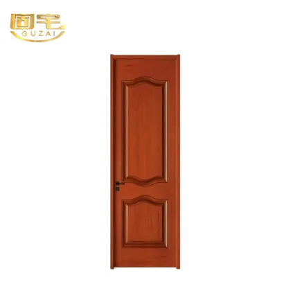 Retro Relief Solid Wood Doors