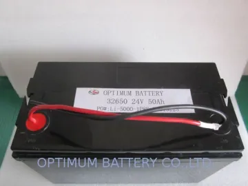 24v 50ah Lifepo4 Lithium Iron Phosphate Batteries For Electric Golf Cart