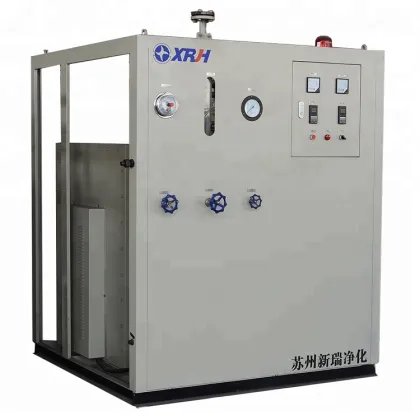 Automatic Ammonia Crackers H2 Generator