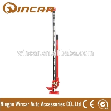 20"~60" Farm Jack,Hi-lift jack off-road accessaries farm jack CE Approved