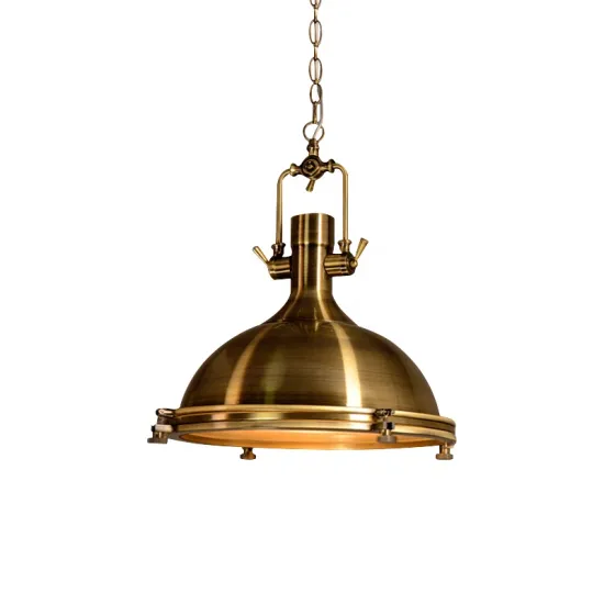 Top Selling Vintage Industrial Pendant Light for Home and Hotel