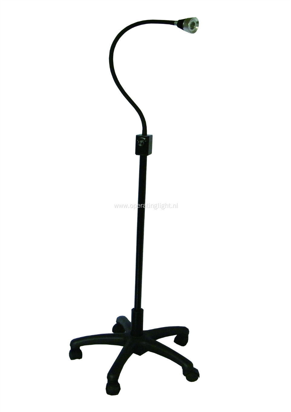 Portable surgical examination lamp
