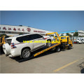 FAW 4x2 Platform Lift Trucks