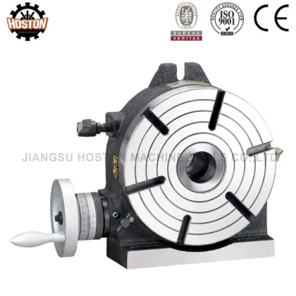 Hoston brand TS Series Rotary Table