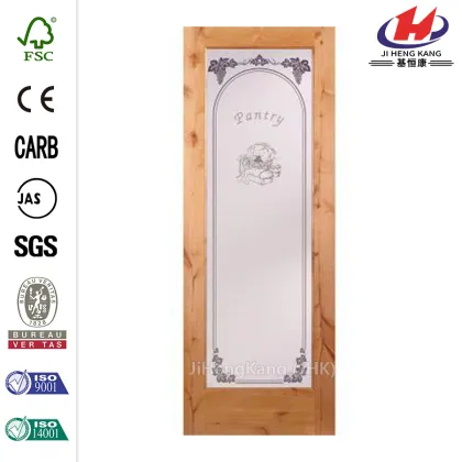 Glass Partition Cabinet Door Hardware Interior Door