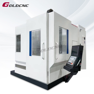 5% Off GOLDCNC UMC-650 5-Axis Vertical Machining Center & UMC-400 CNC Machining Center