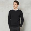 Men's Crew Neck Sweater Slim Fit