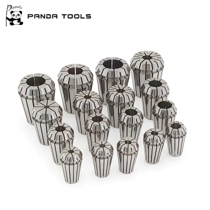 High Precision CNC Milling Machine with ER Collet - Nice Quality