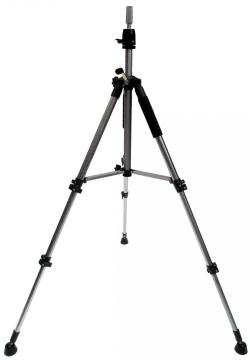 TRIPOD FOR MANNEQUIN HEAD HAIRDRESSING TRAINING PRATISE USE
