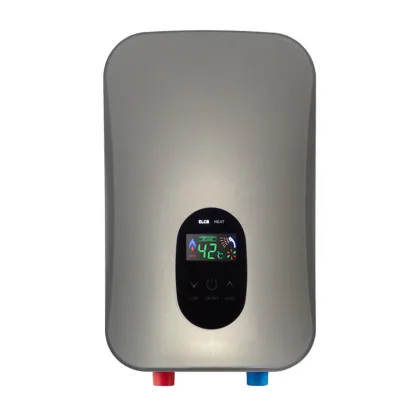 Electric Water Heaters in Italy