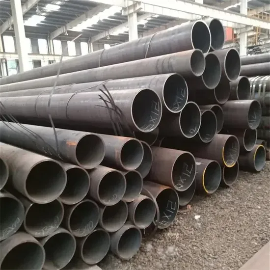 ASME SA209 Seamless Steel Pipe for Industrial Frameworks