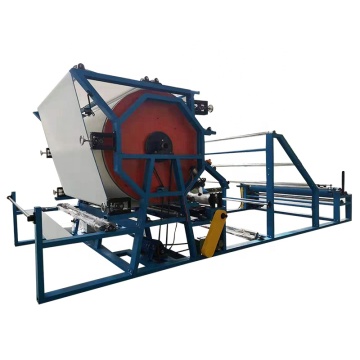 Xiehe Automatic EVA Fabric Foam Laminating & Thermal Lamination Machine