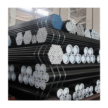 Professional Manufacturer of SMLS Pipe API 5L GrB ASTM A106B A53B Sch40 Sch80 Low Carbon Seamless Steel Pipe