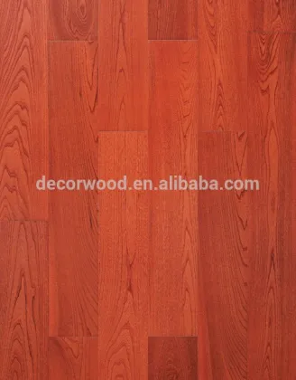 Hot sale American smooth elm wood flooring