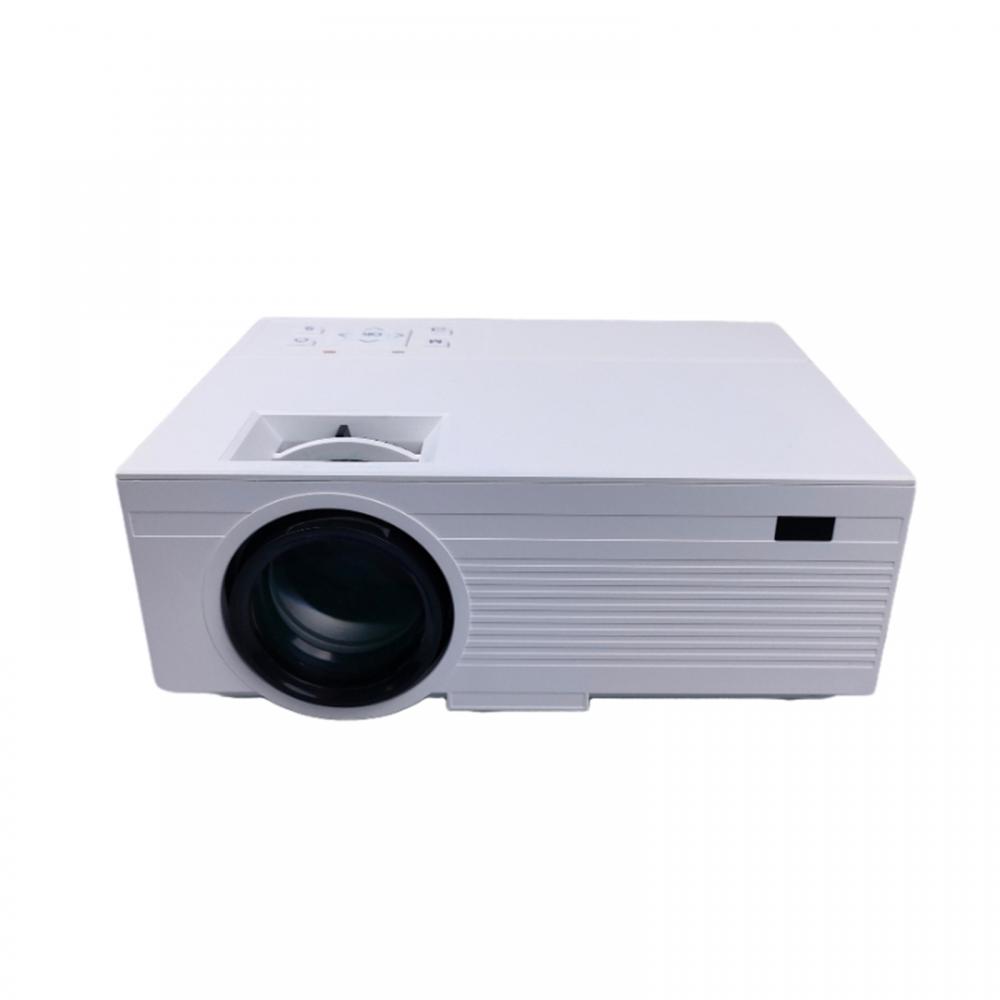 120 Lumens Lumens LED LCD Portable Home Theater projetor