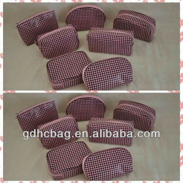 2014 Autumn Lady's First Choice Different Size Cosmetical Bag for your Choose